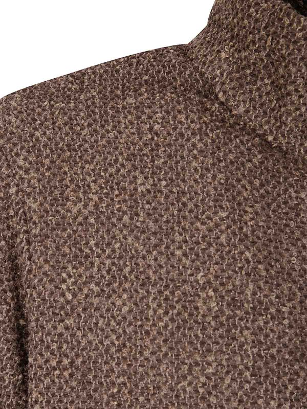 The Best Shops OUR LEGACY: polo shirts - Shrunken Fullzip Polo