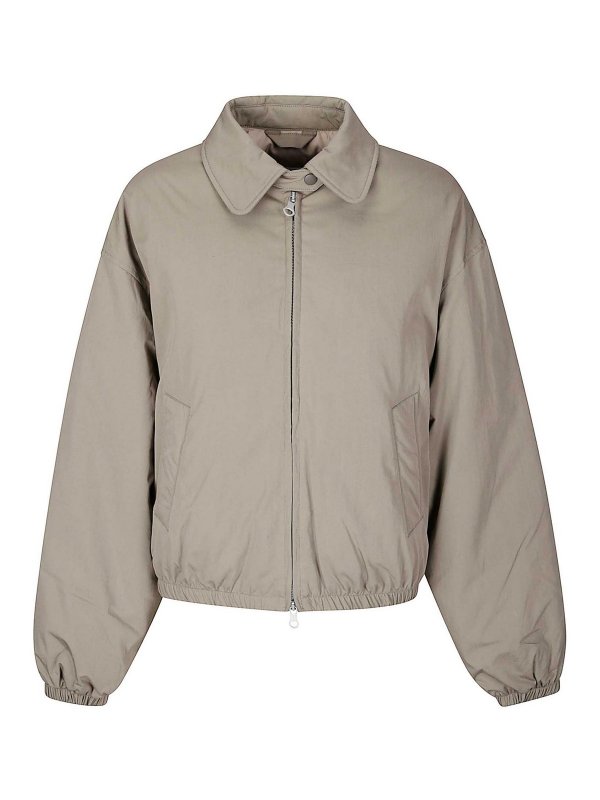 OUR LEGACY: blazers - Cropped Avenue Smurf