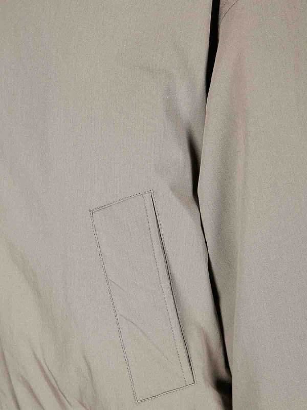 The Best Shops OUR LEGACY: blazers - Cropped Avenue Smurf