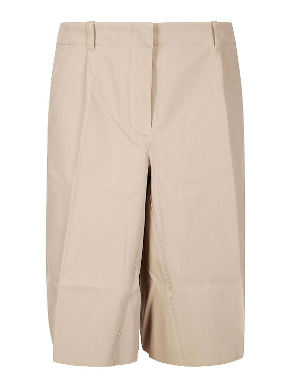 OUR LEGACY: トラウザーショーツ - ショートパンツ - ライトブラウン