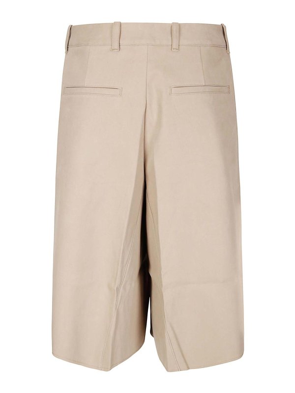 OUR LEGACY: トラウザーショーツ online - ショートパンツ - ライトブラウン