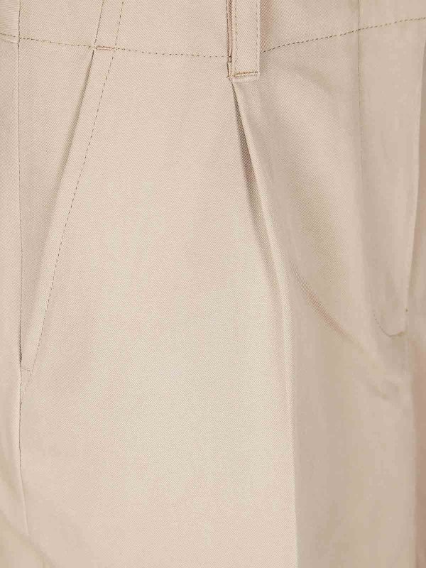 The Best Shops OUR LEGACY: トラウザーショーツ - ショートパンツ - ライトブラウン