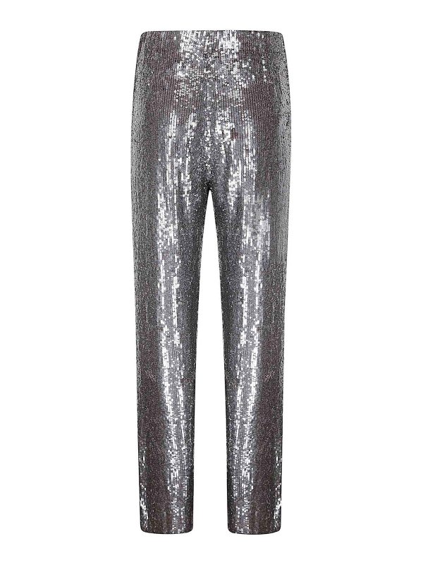 P.A.R.O.S.H.: カジュアルトラウザー online - カジュアルパンツ - ブラウン