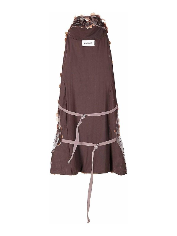 P.A.R.O.S.H.: トップス＆タンクトップ online - トップ/タンクトップ - 黒