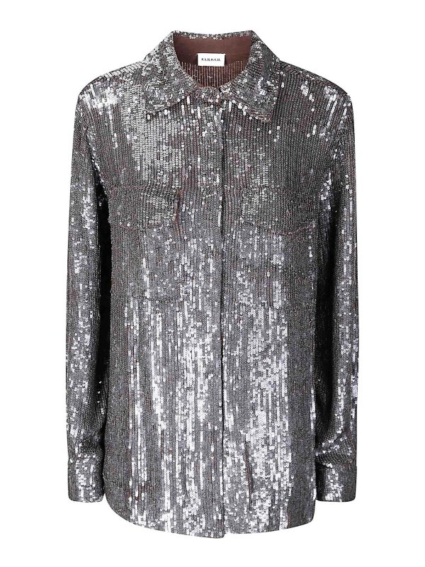 P.A.R.O.S.H.: shirts - Shirt