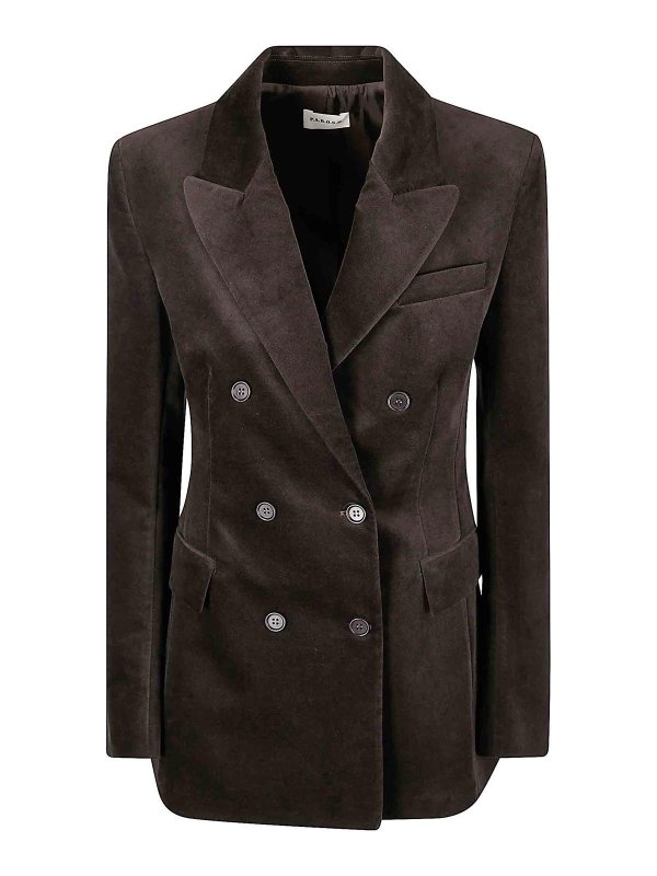 P.A.R.O.S.H.: blazers - Jacket