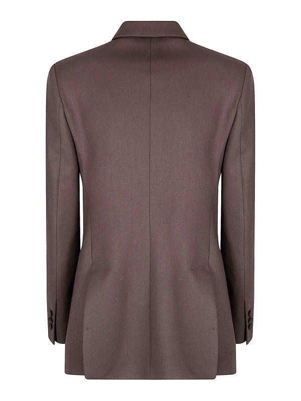 P.A.R.O.S.H.: Vestes de costume online - Blazer - Noir