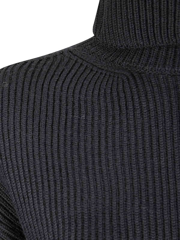 The Best Shops P.A.R.O.S.H.: クルーネック - クルーネック - 黒