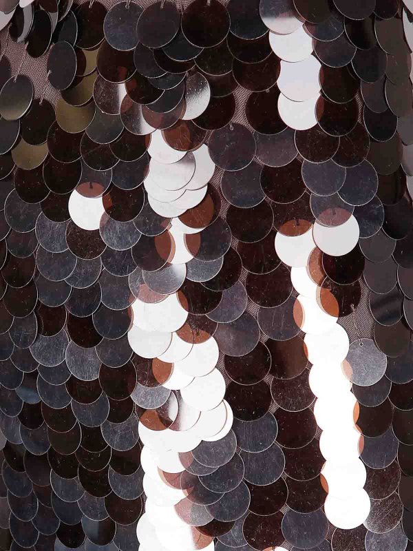 The Best Shops P.A.R.O.S.H.: Jupes longues - Jupe Longue - Noir