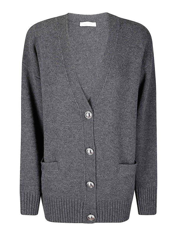 RABANNE: cardigan - Pull/Cardigan