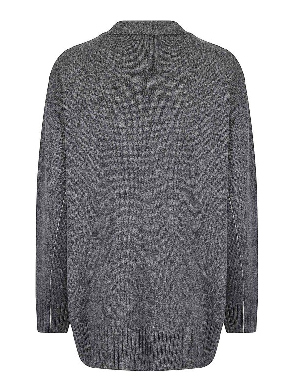 RABANNE: cardigan online - Pull/Cardigan
