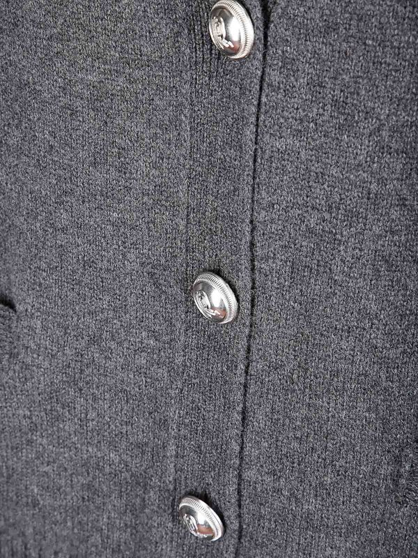 The Best Shops RABANNE: cardigan - Pull/Cardigan