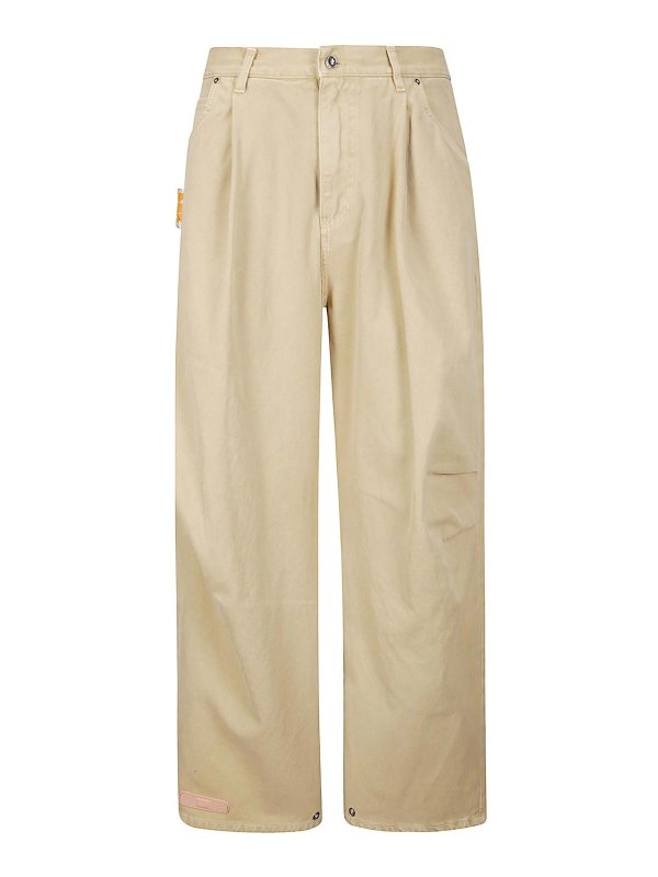 PDF: casual trousers - Trousers