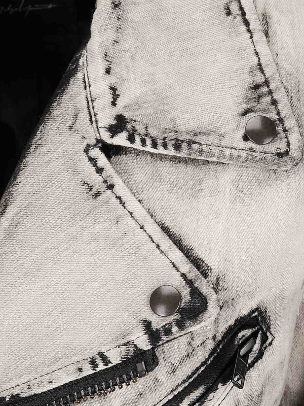 The Best Shops YOHJI YAMAMOTO: カジュアルジャケット - カジュアルジャケット - 黒