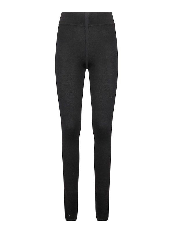 RICK OWENS: leggings - Leggings