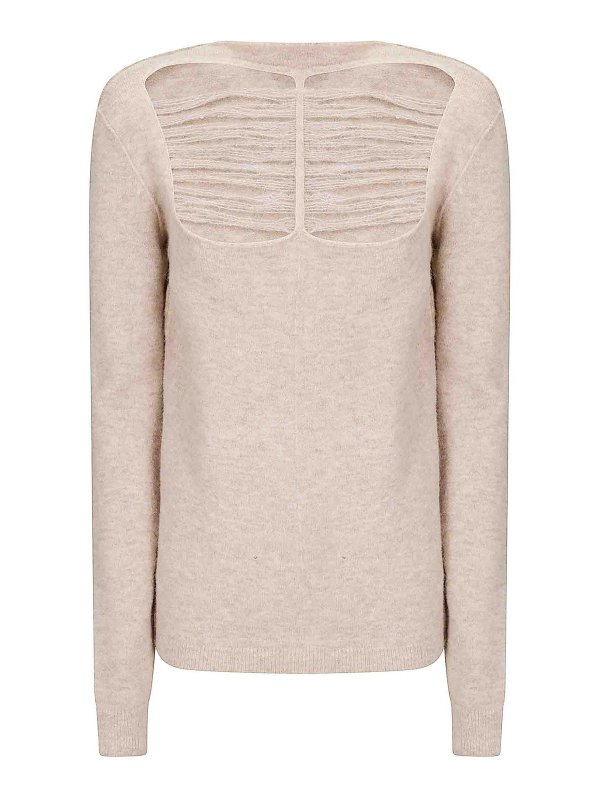 RICK OWENS: トップス＆タンクトップ - トップ/タンクトップ - 黒