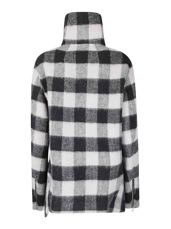 RICK OWENS: Casualjacken online - Casualjacke - Schwarz