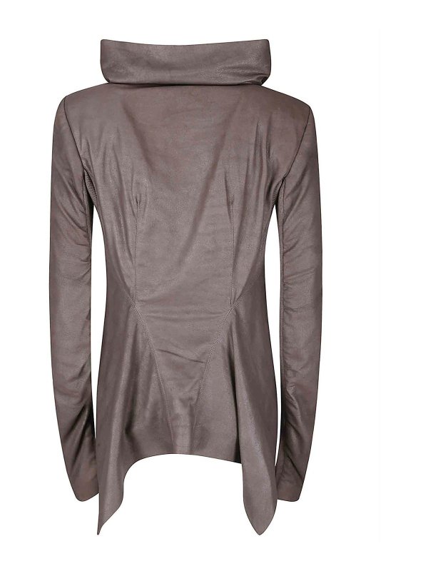 RICK OWENS: Casualjacken online - Casualjacke - Schwarz