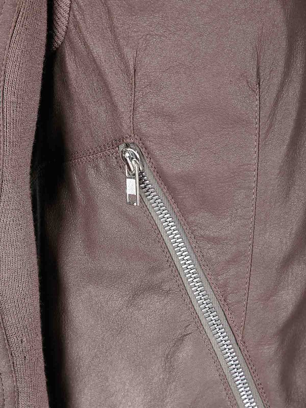 The Best Shops RICK OWENS: Casualjacken - Casualjacke - Schwarz