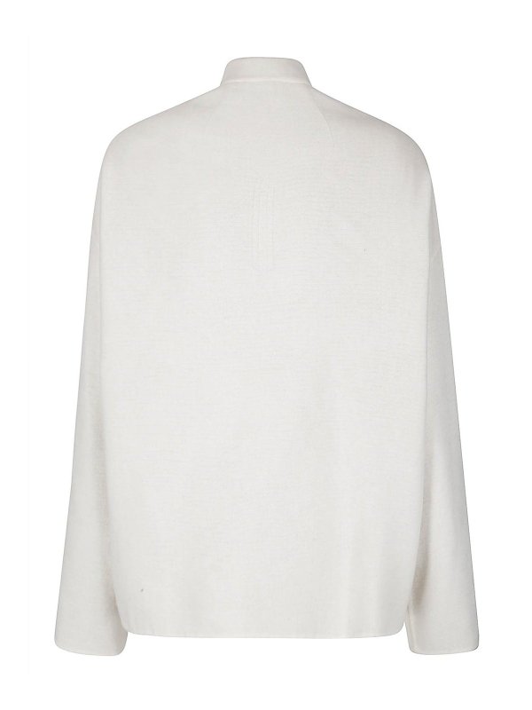 RICK OWENS: Chaquetas casual online - Chaqueta Casual - Blanco