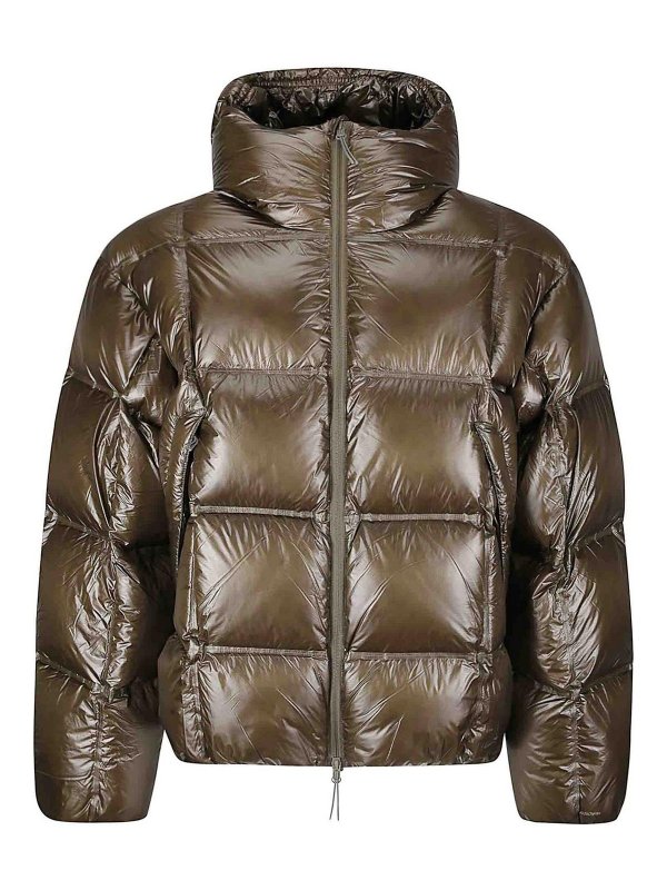 ROA: padded jackets - Cube 650 Fill Power Down Jacket