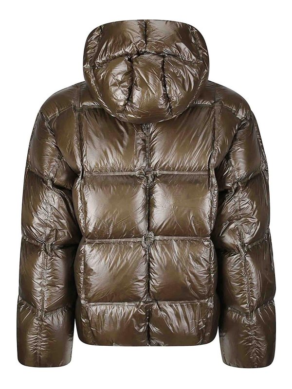 ROA: padded jackets online - Cube 650 Fill Power Down Jacket