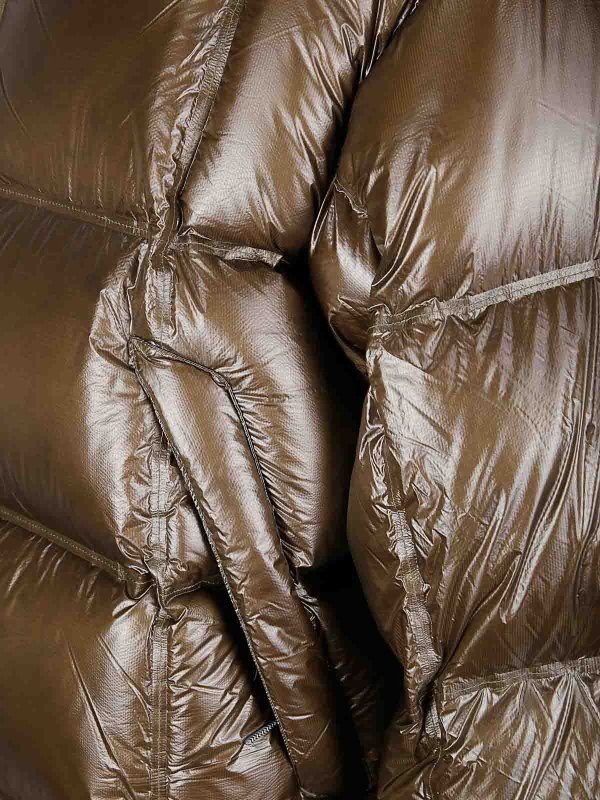 The Best Shops ROA: padded jackets - Cube 650 Fill Power Down Jacket