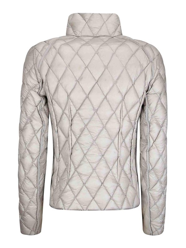 ROA: ダウン・ハイテクジャケット online - ダウンジャケット - 銀