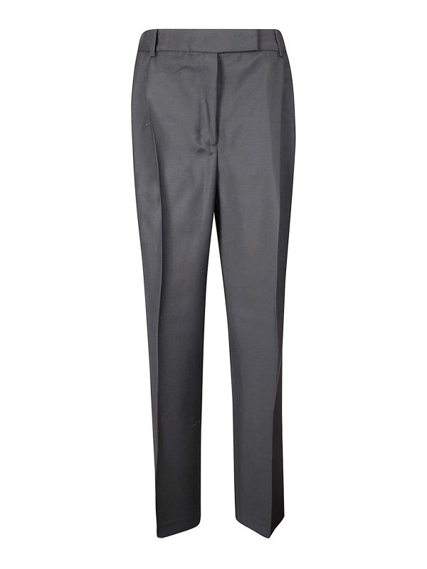 ROHE: Pantaloni sartoriali - Pantaloni sartoriali a vita media