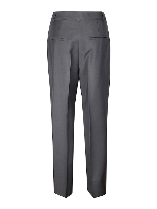 ROHE: Pantaloni sartoriali online - Pantaloni sartoriali a vita media