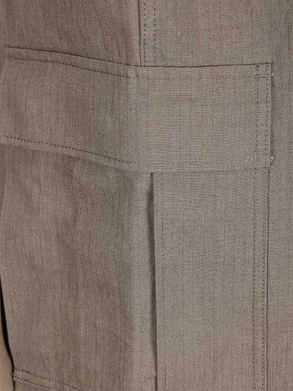 The Best Shops Sacai: Pantalons casual - Pantalons Décontractés