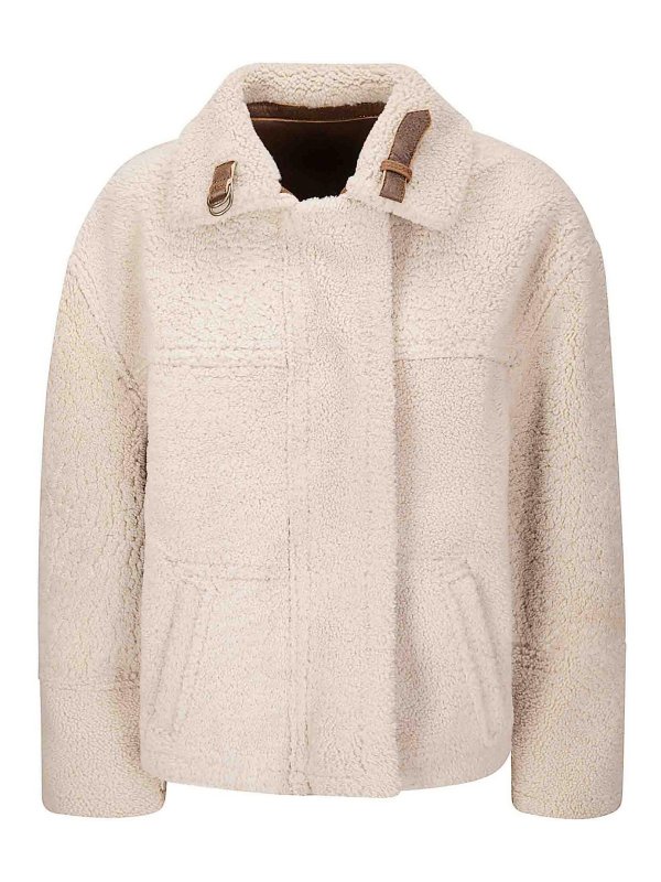 Coat shop online: SALVATORE SANTORO