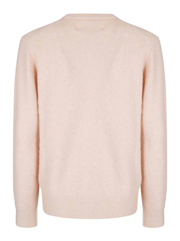 SAMSOE SAMSOE: cardigans online - Crew-neck cardigan