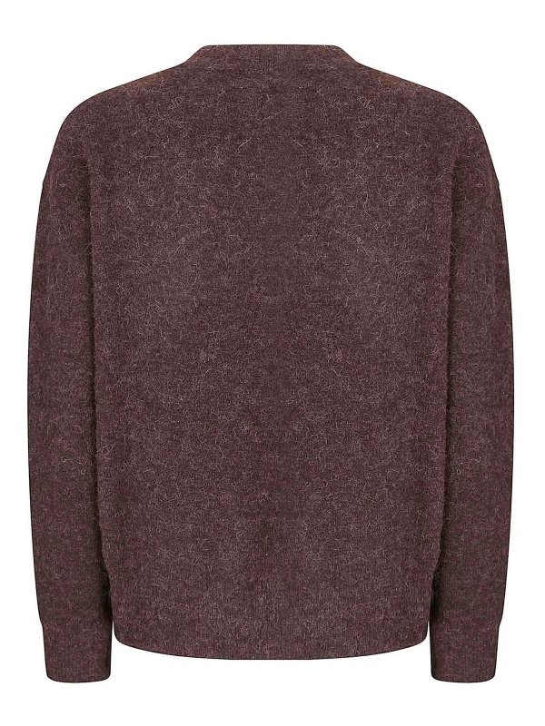 SAMSOE SAMSOE: crew necks online - Soft wool sweater