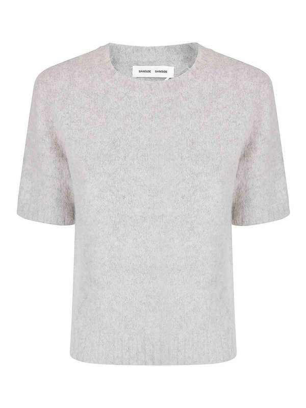 SAMSOE SAMSOE: Tops & Tank tops - Soft wool sweater