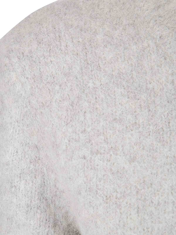 The Best Shops SAMSOE SAMSOE: Tops & Tank tops - Soft wool sweater