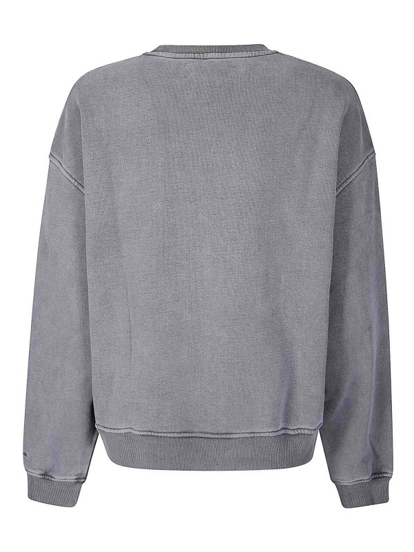 SAMSOE SAMSOE: スウェット＆セーター online - スウェットシャツ/セーター - 黒