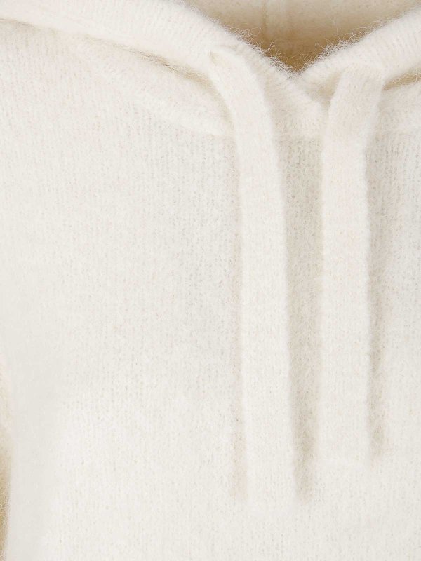 The Best Shops SAMSOE SAMSOE: Felpe e maglie - Felpa con cappuccio Sajeanne 15425