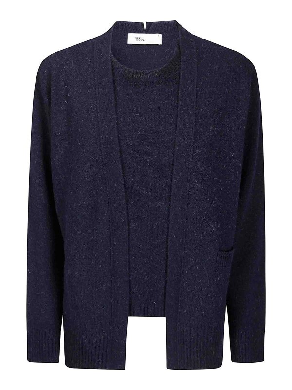 SIBEL SARAL: crew necks - Jakeset Sweater