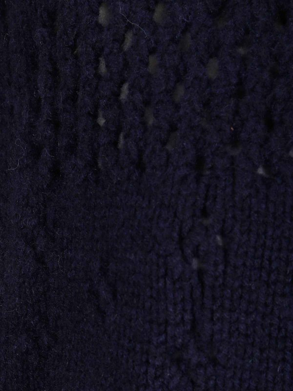 The Best Shops SIBEL SARAL: maglieria gilet - Gilet Pugno