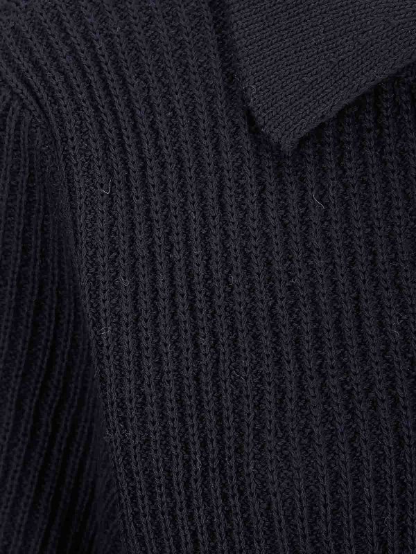 The Best Shops SIBEL SARAL: ポロシャツ - ポロシャツ - ダークブルー