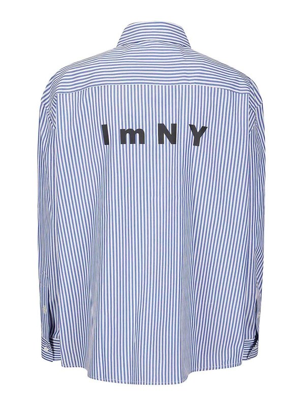 SIBEL SARAL: Hemden online - Hemd - Blau