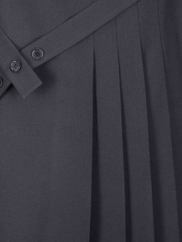 SIBEL SARAL: Knee length skirts & Midi online - Kilt Skirt