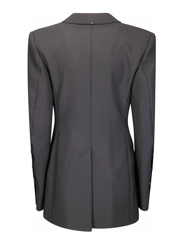 SPORTMAX: Chaquetas casual online - Chaqueta Casual - Negro