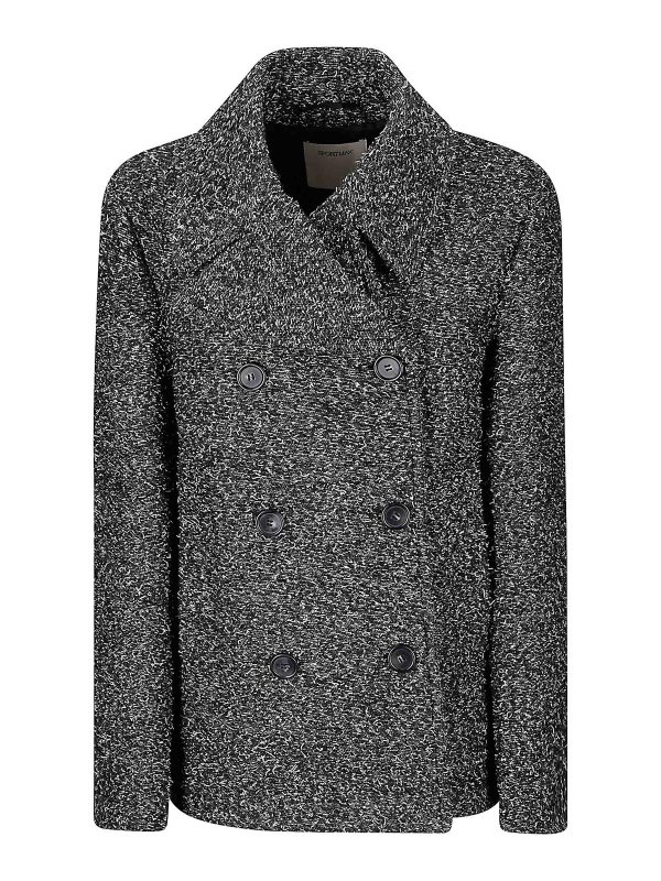 SPORTMAX: short coats - Olaf