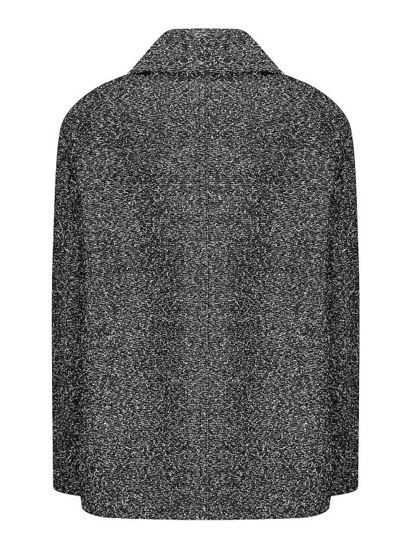 SPORTMAX: short coats online - Olaf