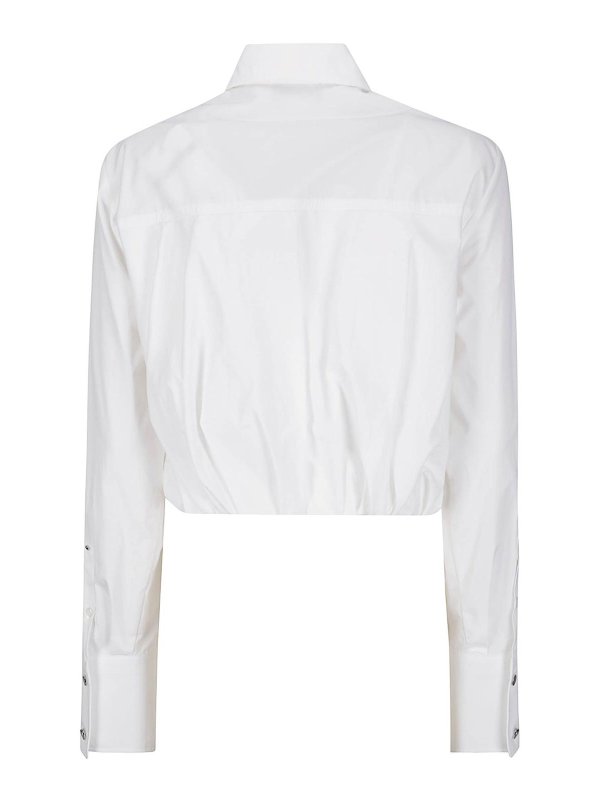SPORTMAX: shirts online - Zemira