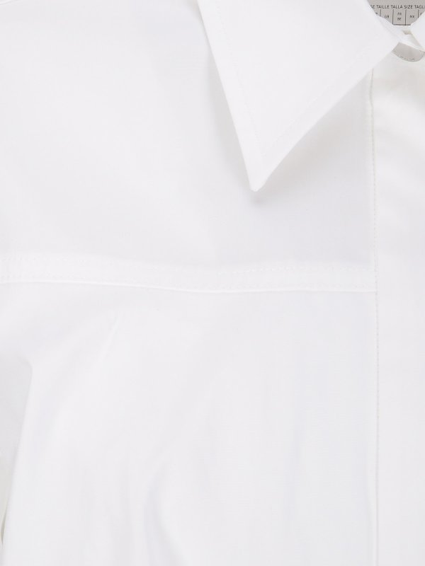 The Best Shops SPORTMAX: shirts - Zemira