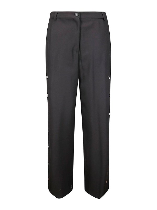 SPORTMAX: casual trousers - Ivy