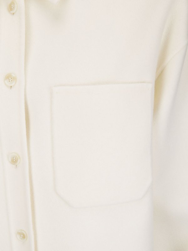 The Best Shops SPORTMAX: ショートコート - ショートコート - 白